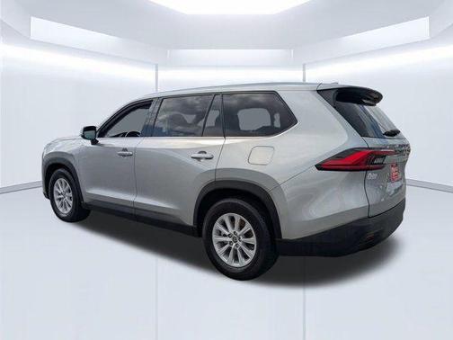 Celestial Silver Metallic 2024 Toyota Grand Highlander XLE