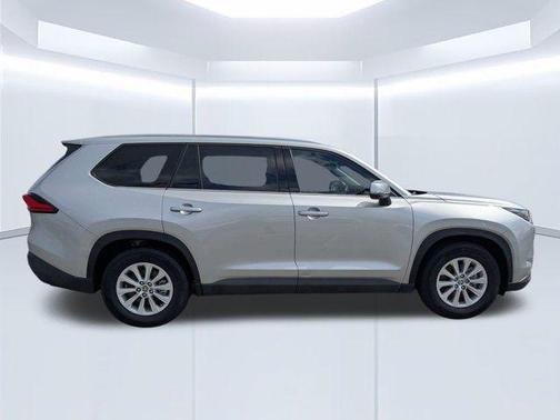 Celestial Silver Metallic 2024 Toyota Grand Highlander XLE
