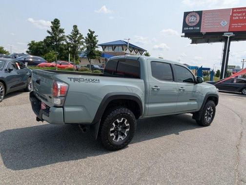 2023 Toyota Tacoma TRD Off Road