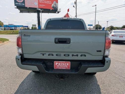 2023 Toyota Tacoma TRD Off Road