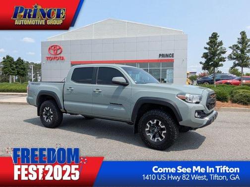 2023 Toyota Tacoma TRD Off Road