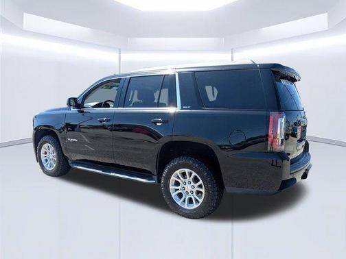 Onyx Black 2019 GMC Yukon SLT