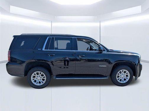 Onyx Black 2019 GMC Yukon SLT