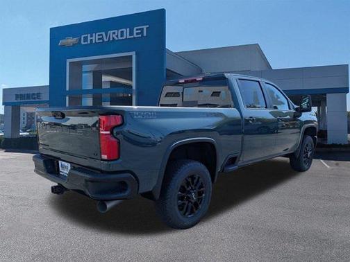 2026 Chevrolet Silverado 3500 LT