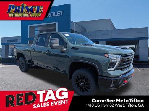 2026 Chevrolet Silverado 3500 LT