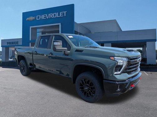 2026 Chevrolet Silverado 3500 LT