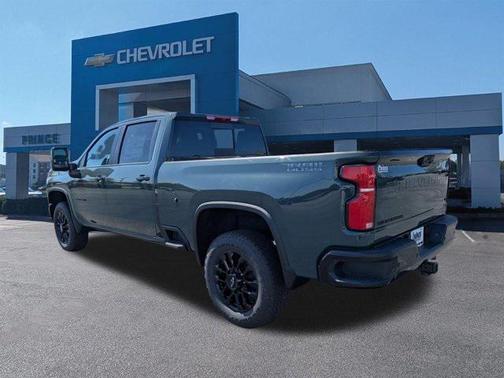 2026 Chevrolet Silverado 3500 LT
