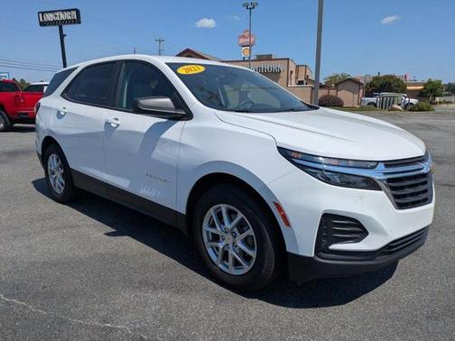 2023 Chevrolet Equinox LS