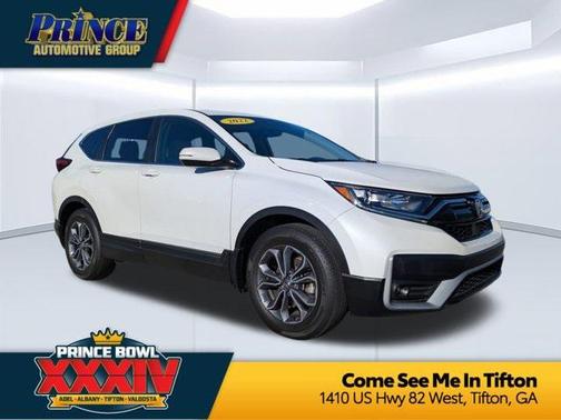 2022 Honda CR-V 2WD EX-L