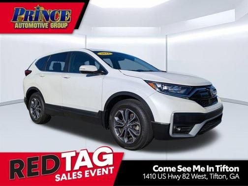 2022 Honda CR-V 2WD EX-L