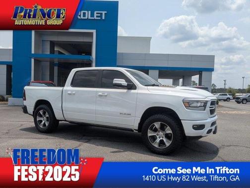 2023 RAM 1500 Laramie