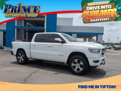 2023 RAM 1500 Laramie