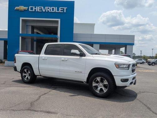 2023 RAM 1500 Laramie