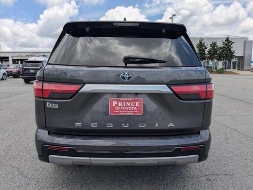 2024 Toyota Sequoia Base