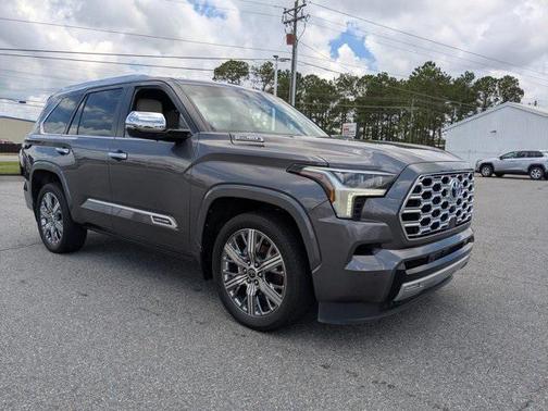 2024 Toyota Sequoia Base