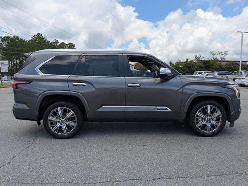 2024 Toyota Sequoia Base