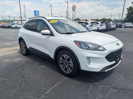 2020 Ford Escape SEL