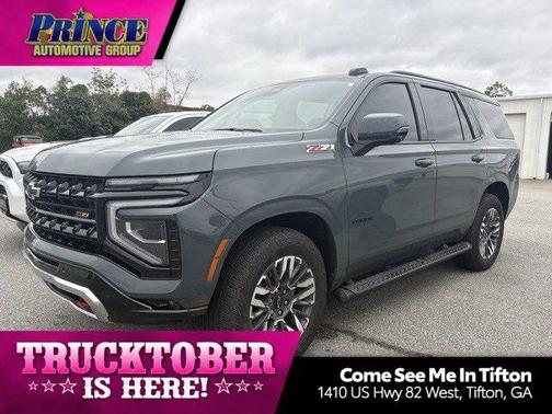 2025 Chevrolet Tahoe 4WD Z71