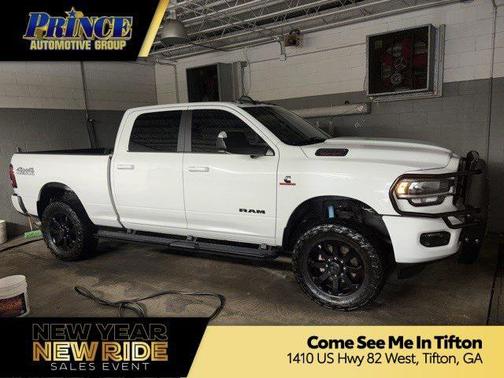 2020 RAM 2500 Big Horn Crew Cab 4X4 6'4' Box