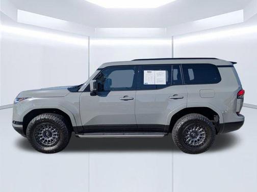 2025 Lexus GX 550 Premium+