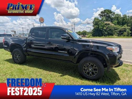 2022 Toyota Tacoma SR5