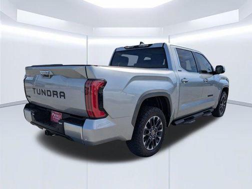 2024 Toyota Tundra Hybrid Limited