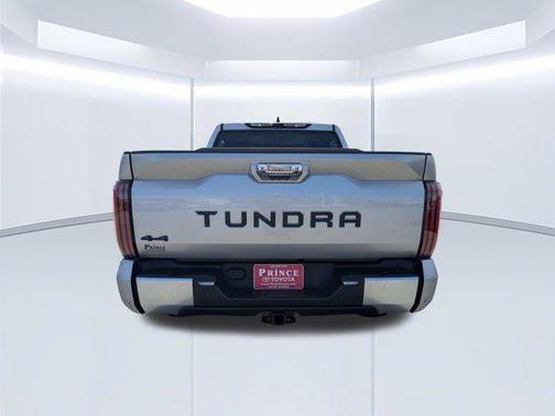 2024 Toyota Tundra Hybrid Limited