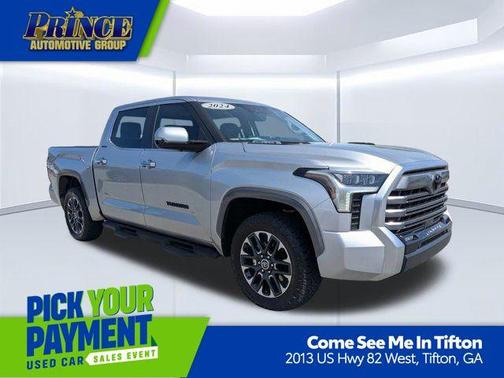 2024 Toyota Tundra Hybrid Limited