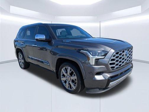 2024 Toyota Sequoia Capstone