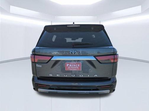 2024 Toyota Sequoia Capstone