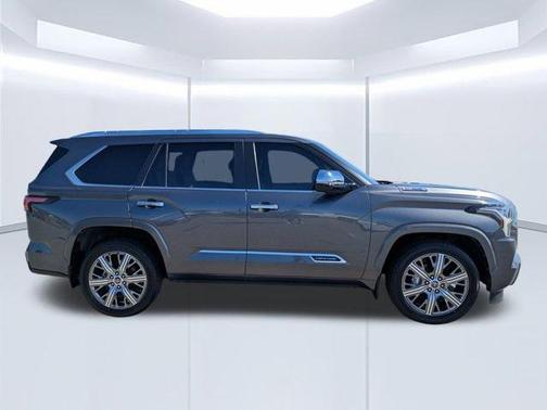 2024 Toyota Sequoia Capstone