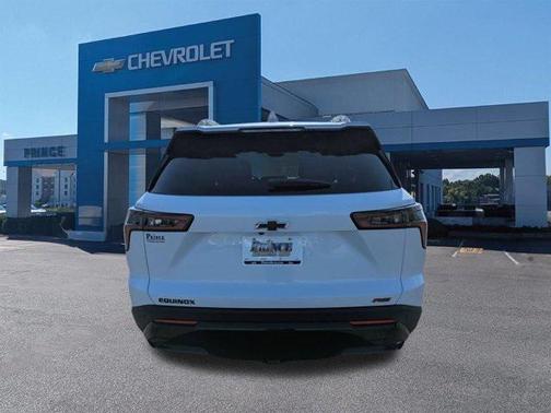 2026 Chevrolet Equinox FWD RS