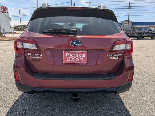 2017 Subaru Outback 2.5i Premium