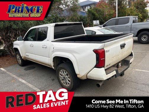 2024 Toyota Tacoma SR5