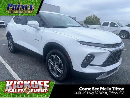2023 Chevrolet Blazer 2LT