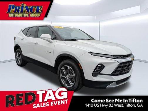 2023 Chevrolet Blazer 2LT