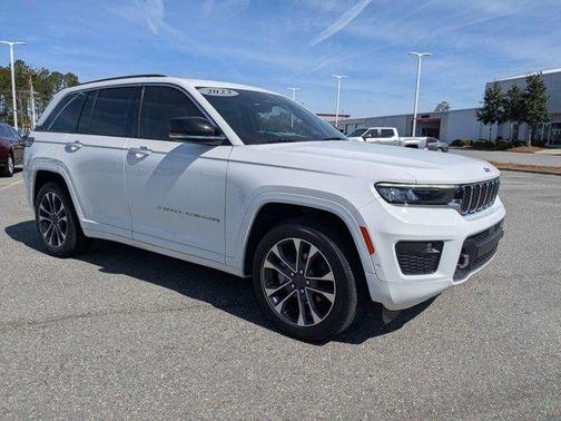 2023 Jeep Grand Cherokee Overland