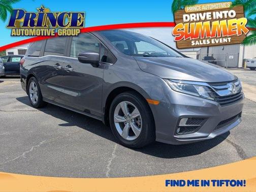 2019 Honda Odyssey EX-L
