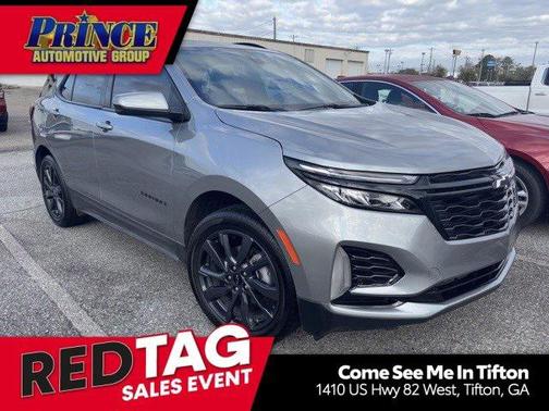 2024 Chevrolet Equinox FWD RS