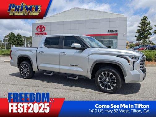 2024 Toyota Tundra Limited