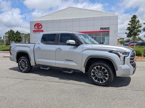 2024 Toyota Tundra Limited