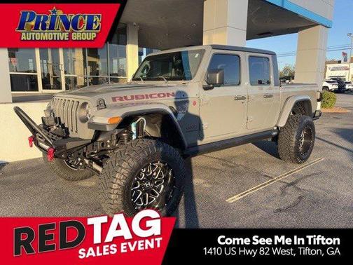 2020 Jeep Gladiator Rubicon