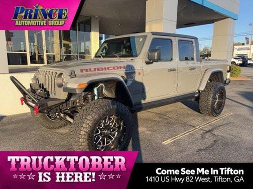 2020 Jeep Gladiator Rubicon