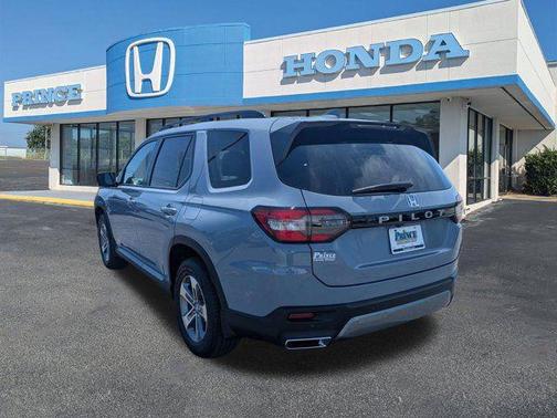 Sonic Gray Pearl 2026 Honda Pilot EX-L