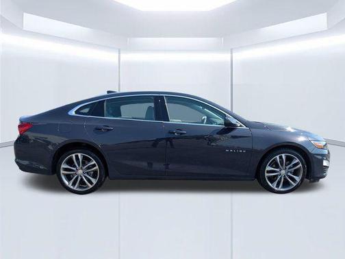 Night Shade Metallic 2025 Chevrolet Malibu FWD 1LT