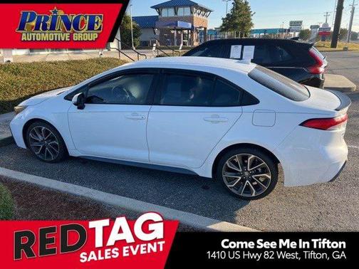 2020 Toyota Corolla SE