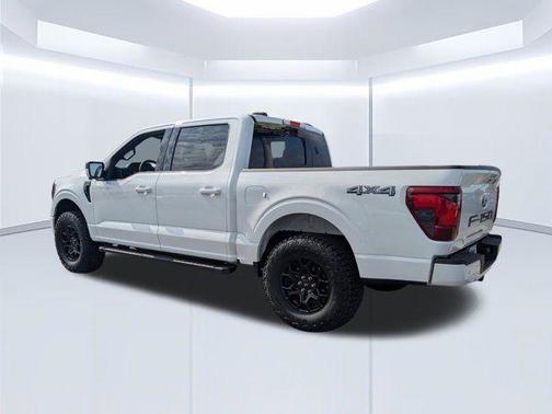 Oxford White 2025 Ford F-150 XLT