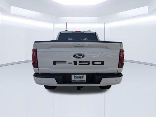 Oxford White 2025 Ford F-150 XLT