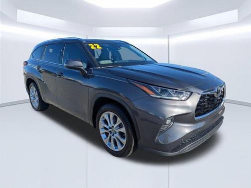 2022 Toyota Highlander Limited