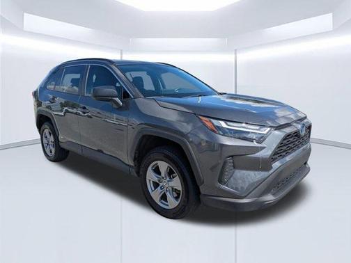 2023 Toyota RAV4 Hybrid LE